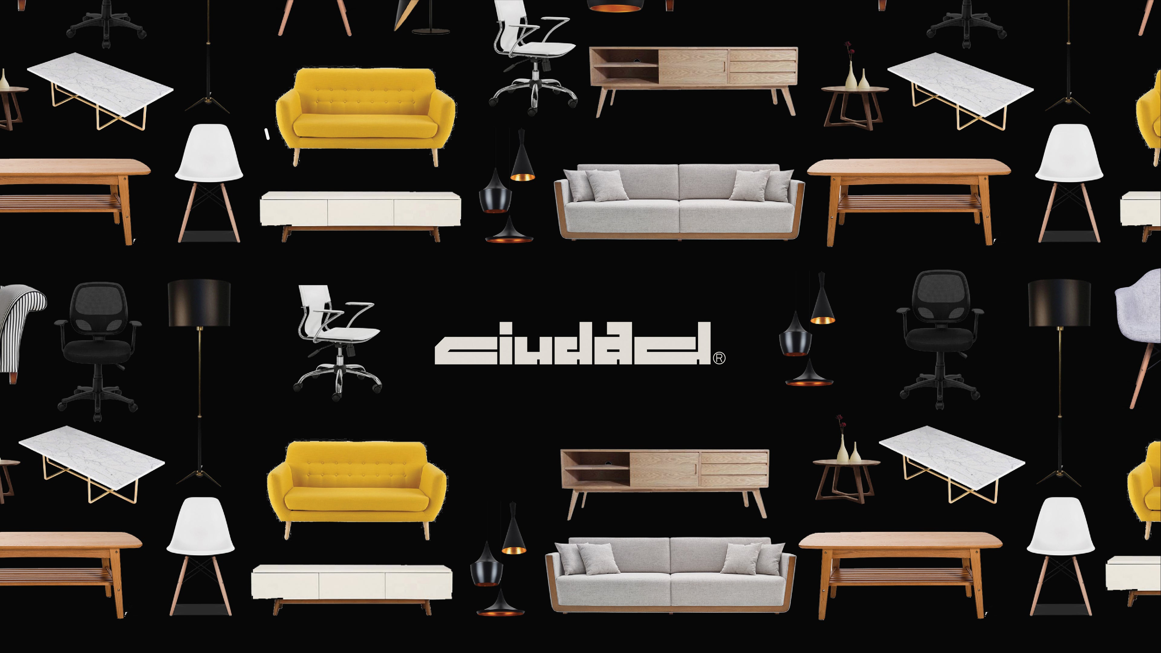 ciudad muebles branding buenos aires