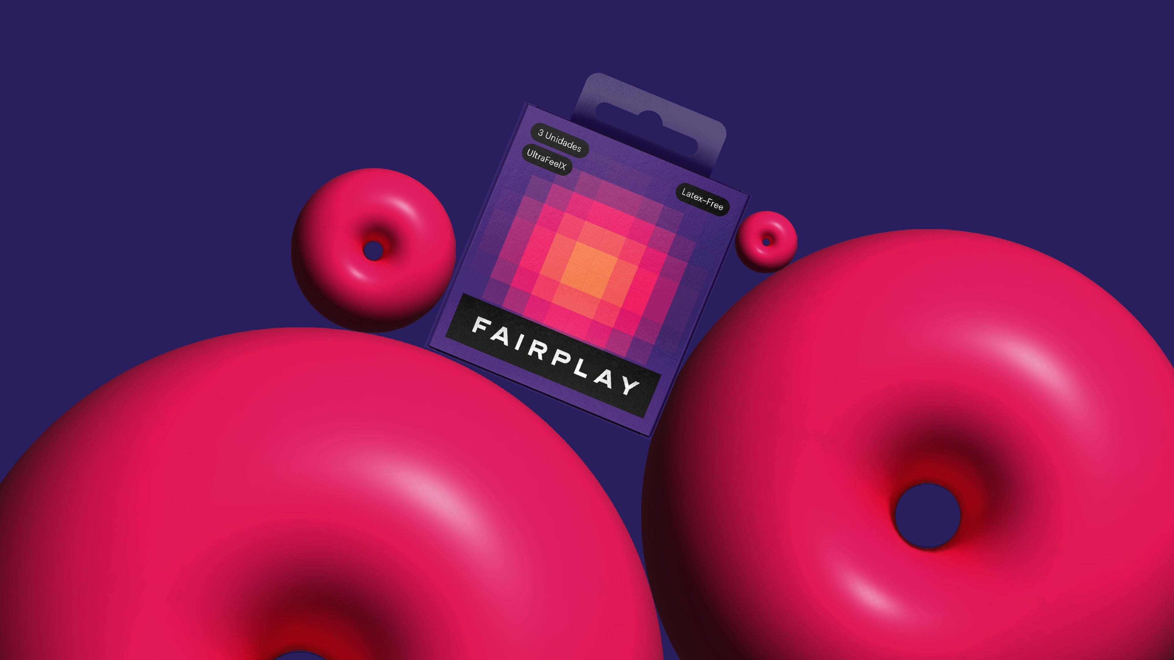 Fairplay empaque branding